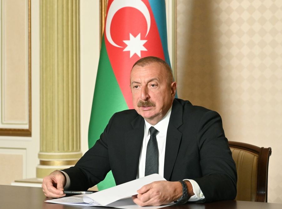 Президент Ильхам Алиев: Мы продолжим реформы