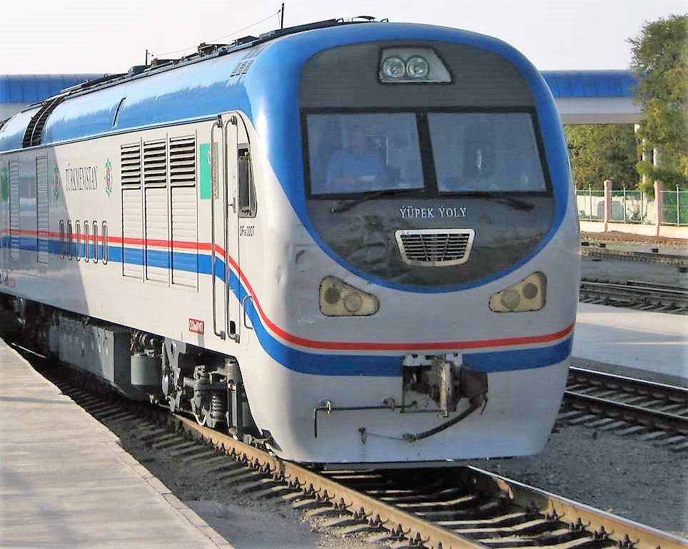 Tajikistan ratifies railway transport agreement with Turkmenistan