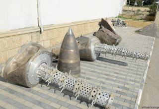 Kremlin has no info on 'Iskander-M' missile fragments found in Karabakh - spokesman