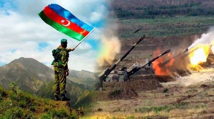 Azerbaijani Wikipedia volunteers posting articles about Second Karabakh War