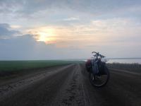 Рамиль Зиядов в кругосветном путешествии на велосипеде за 8 лет проехал 82 000 км! (ФОТО)