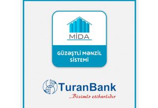 MİDA daha bir kredit təşkilatı – TuranBank ilə əməkdaşlıq müqaviləsi imzalayıb