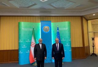 Iran interested in developing relations with Uzbekistan – foreign minister