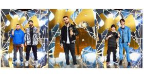 HammAli & Navai, Jony, Rauf & Faik – победители ЖАРА MUSIC AWARDS (ФОТО)