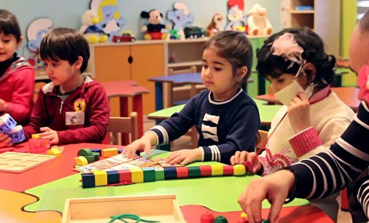 Дошкольное образование в Азербайджане охватит детей с 1 года - минобразования