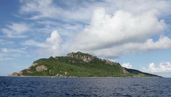 США не используют полигон на спорных японских островах, на которые претендует Китай