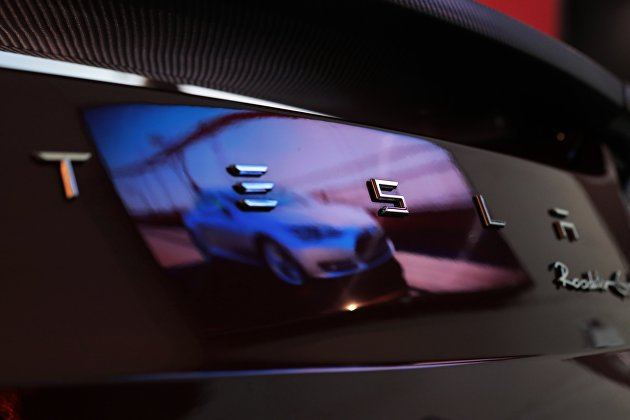 Tesla cars barred for 2 months in Beidaihe, site of China leadership meet