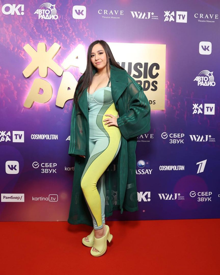 HammAli & Navai, Jony, Rauf & Faik – победители ЖАРА MUSIC AWARDS (ФОТО)