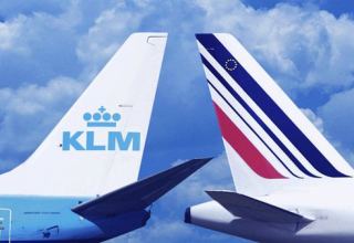 Власти Нидерландов согласились сократить долю в капитале в Air France-KLM