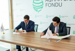 Ассоциация страховщиков Азербайджана и Фонд аграрного страхования подписали меморандум о сотрудничестве