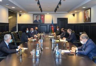 Азербайджан и АБР обсудили возможности поддержки реформ на госпредприятиях (ФОТО)