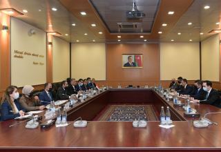 Азербайджан расширяет транспортное и коммуникационное сотрудничество с Ираком (ФОТО)