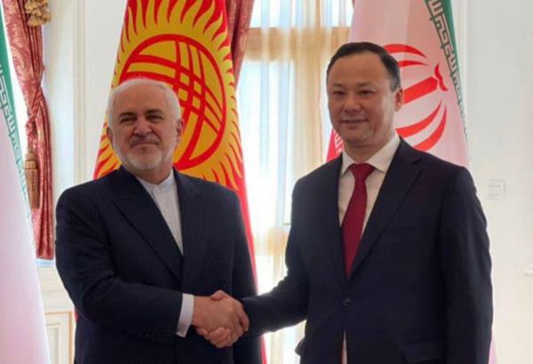 MFA says Iran-Kyrgyzstan trade turnover has potential to grow (PHOTO)