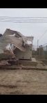 Сильный ветер повредил энергетическое хозяйство в ряде районов Азербайджана (ФОТО)