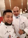 Вкуснятина на карантине. Азербайджанский кулинар оценивает блюда народов мира в Дубае (ФОТО)