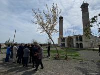 OIC's representatives visiting Azerbaijan's liberated Aghdam city (PHOTO)