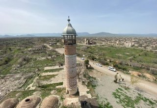 Work to restore several mosques in Azerbaijan's Aghdam to start soon