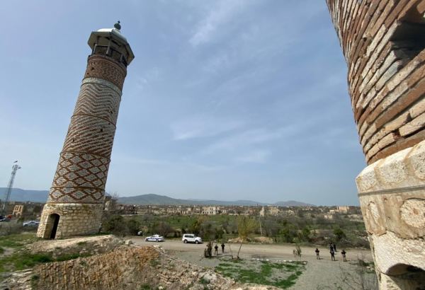 Azerbaijan working on restoration of mosques and places of worship in liberated lands - official