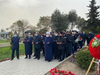 Начался визит глав религиозных общин Азербайджана в Агдам (ФОТО)