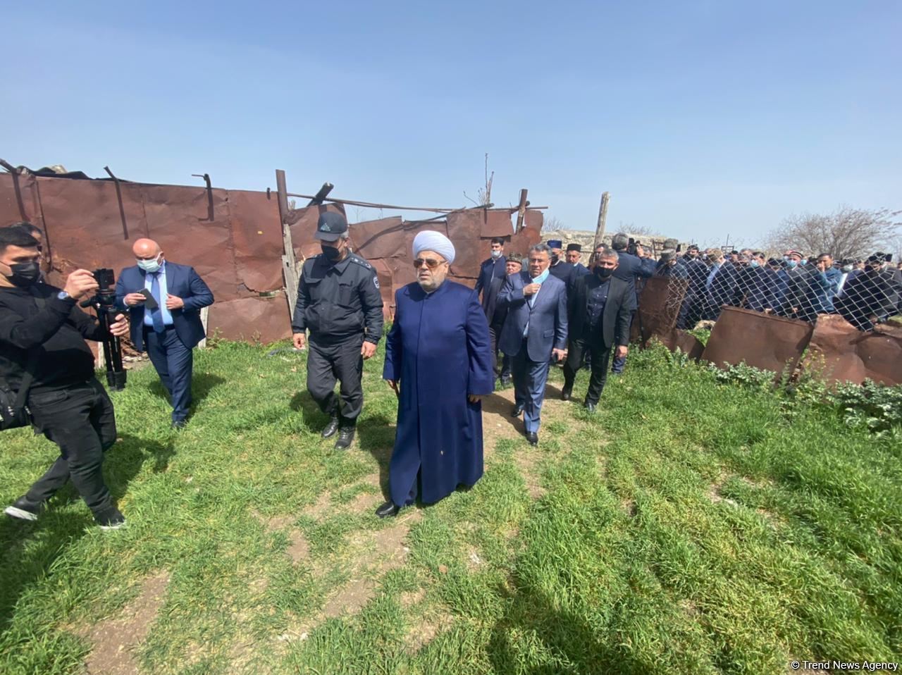 Bizim zəfərimiz bütün İslam dünyası üçün böyük qələbədir -