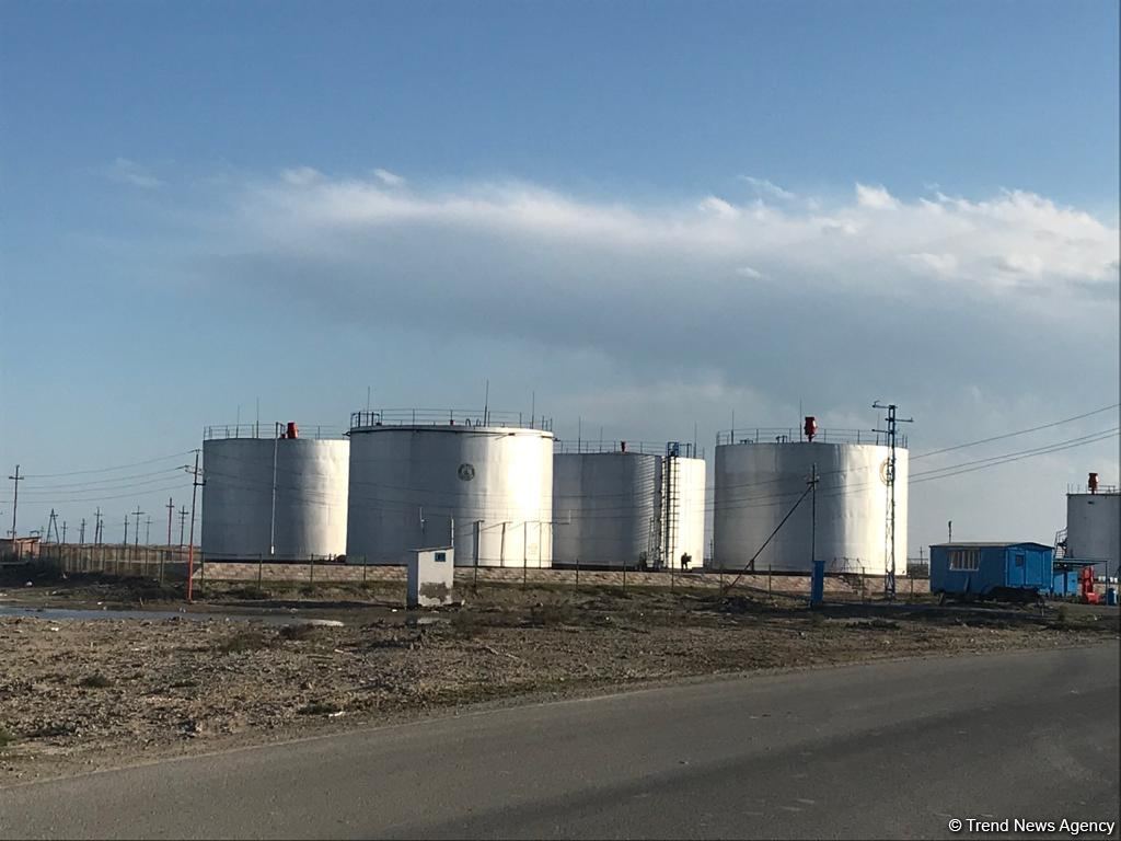Azerbaijan’s refinery throughput down by over 5% - bp