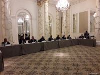 Делегация ОИС провела пресс-конференцию в Баку (ФОТО/ВИДЕО)