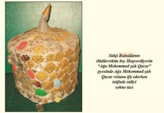 Редкие экспонаты азербайджанского музея – в память о Сидги Рухулле (ФОТО)