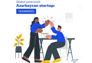 Новый проект в Азербайджане сыграет большую роль в создании глобальных стартапов
