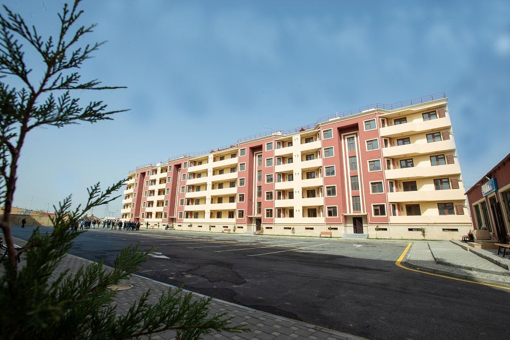 В Азербайджане названо число квартир и домов, предоставленных семьям шехидов и инвалидам войны