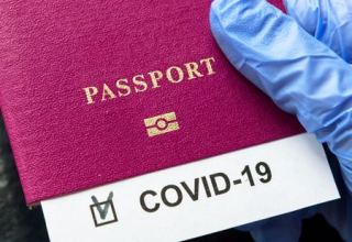 COVID-19 pasportunun yoxlanılması üçün mobil tətbiq hazırlayıb