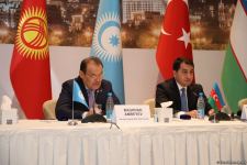 В Баку прошло третье заседание ответственных лиц по информации и медиа Тюркского совета –  (ФОТО/ВИДЕО)