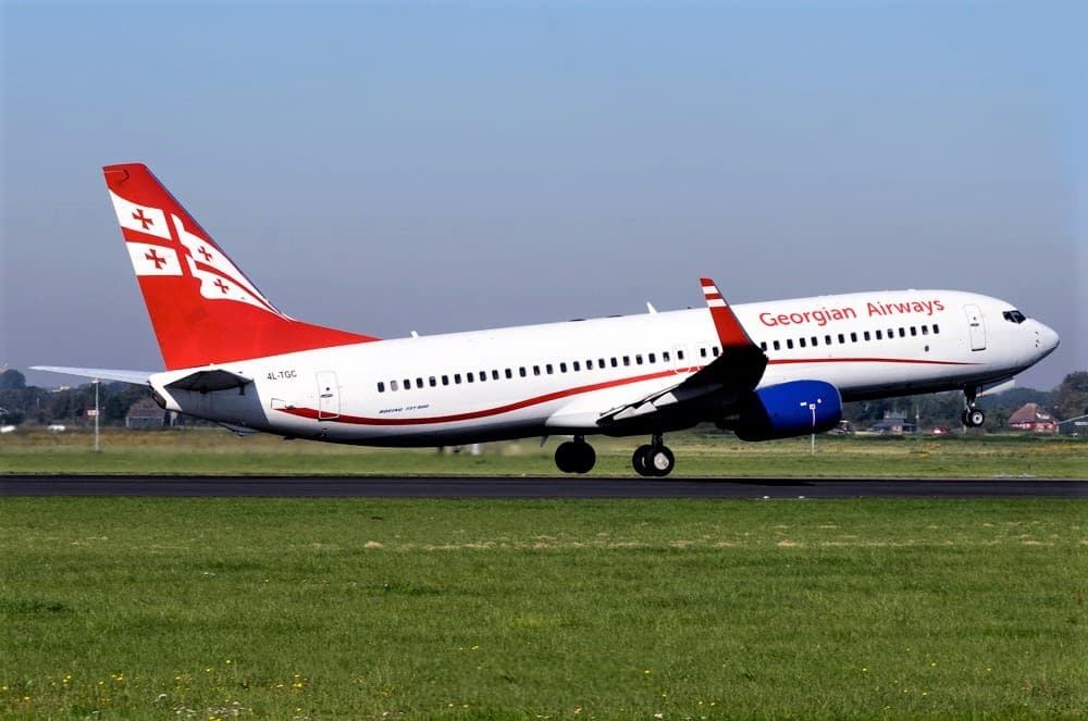 Georgian Airways Cargo приступает к перевозкам грузов