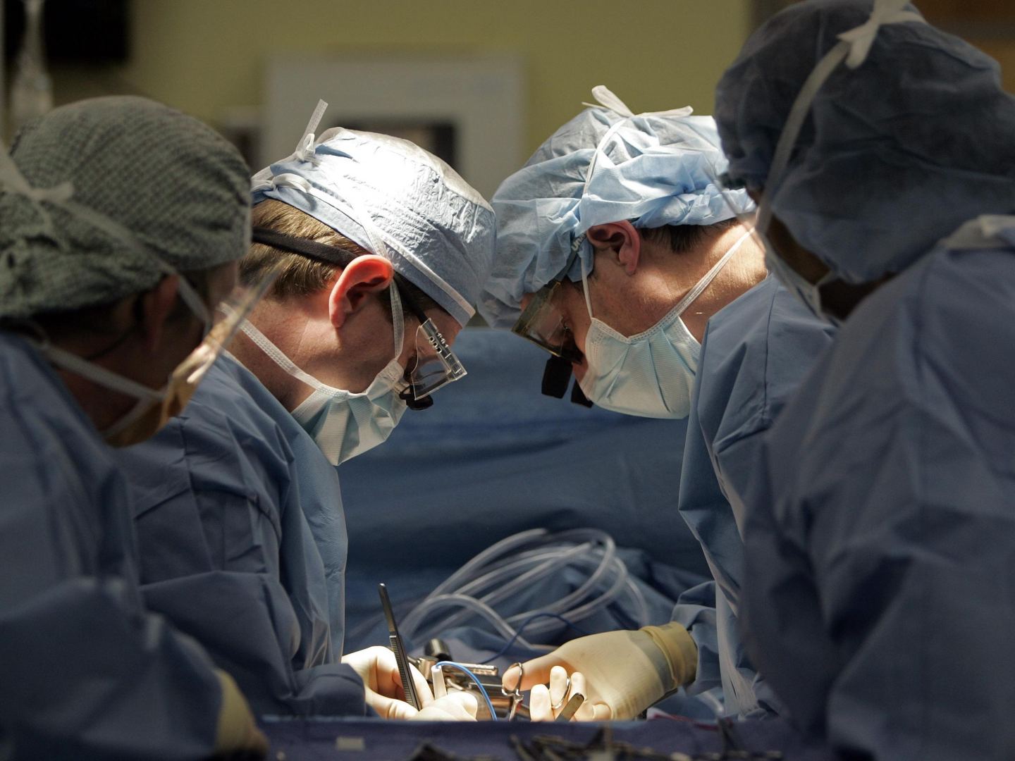 First kidney transplant performed in Turkmenistan