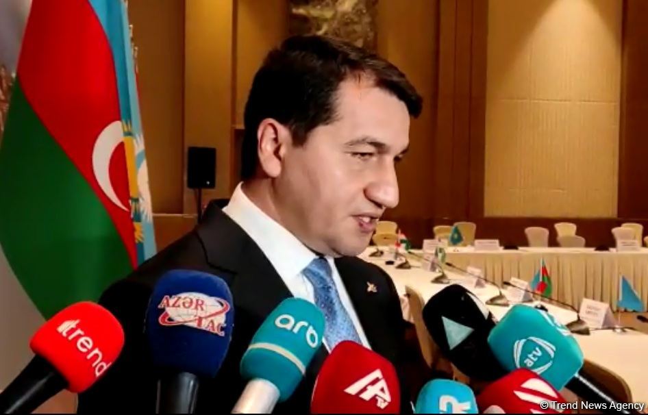 В рамках Тюркского совета должен быть создан Комитет по координации медиа – помощник Президента Азербайджана (ВИДЕО)