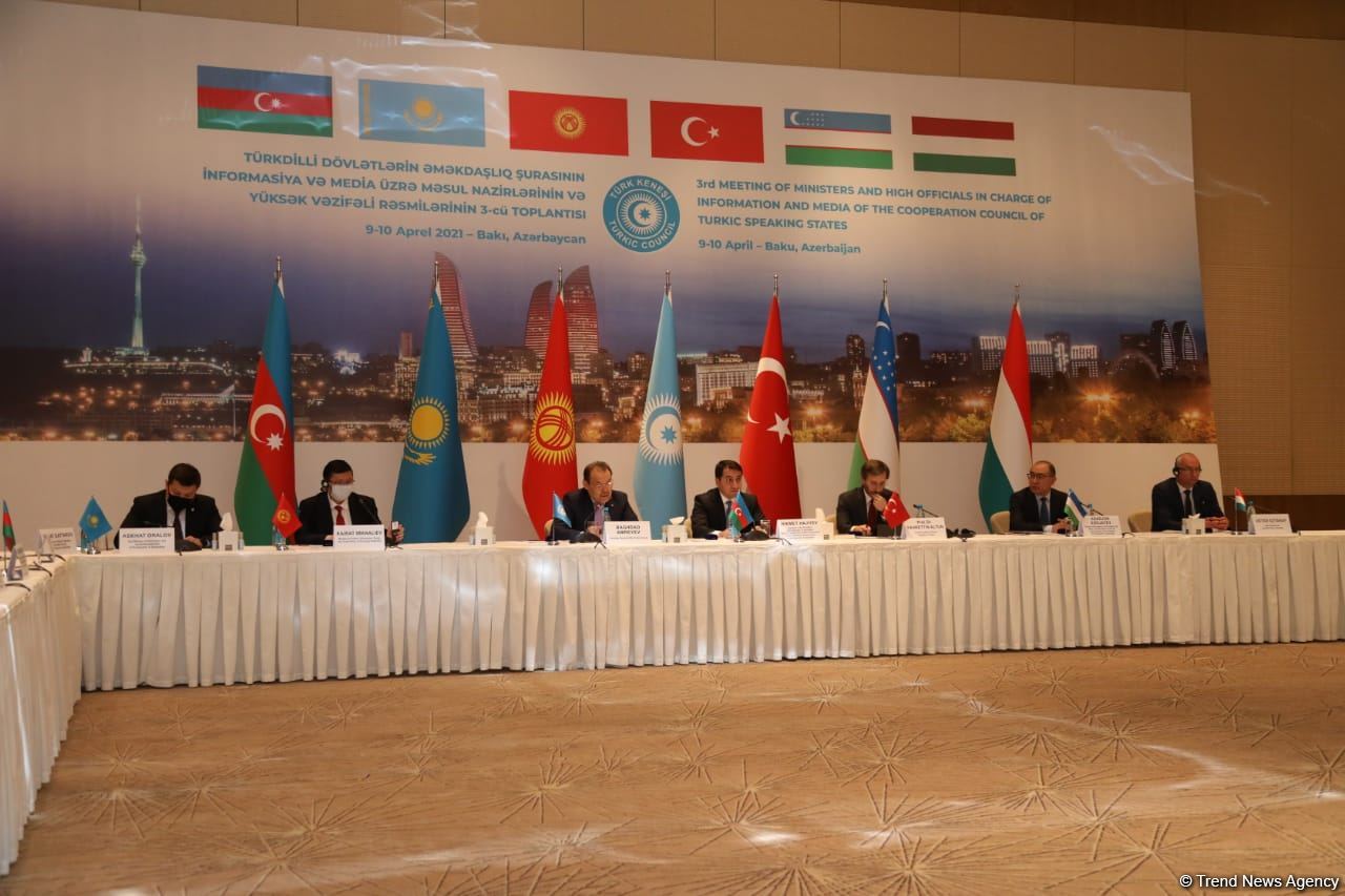 Казахстан успешно сотрудничает со странами Тюркского совета в сфере медиа и информации