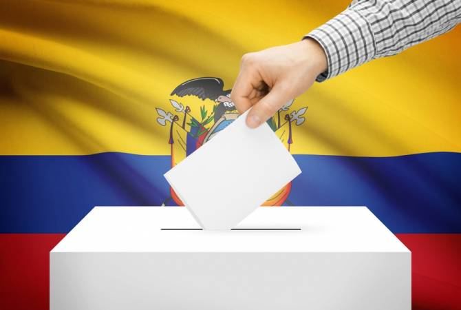 В Эквадоре пройдет второй тур президентских выборов