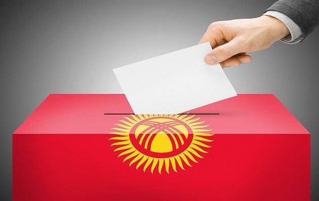 Явка на выборах в парламент Кыргызстана составила 32,12% - ЦИК