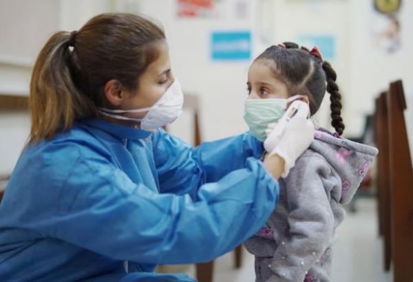 Israel starts vaccinating young children as coronavirus cases rise