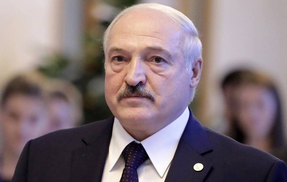 Lukaşenko 