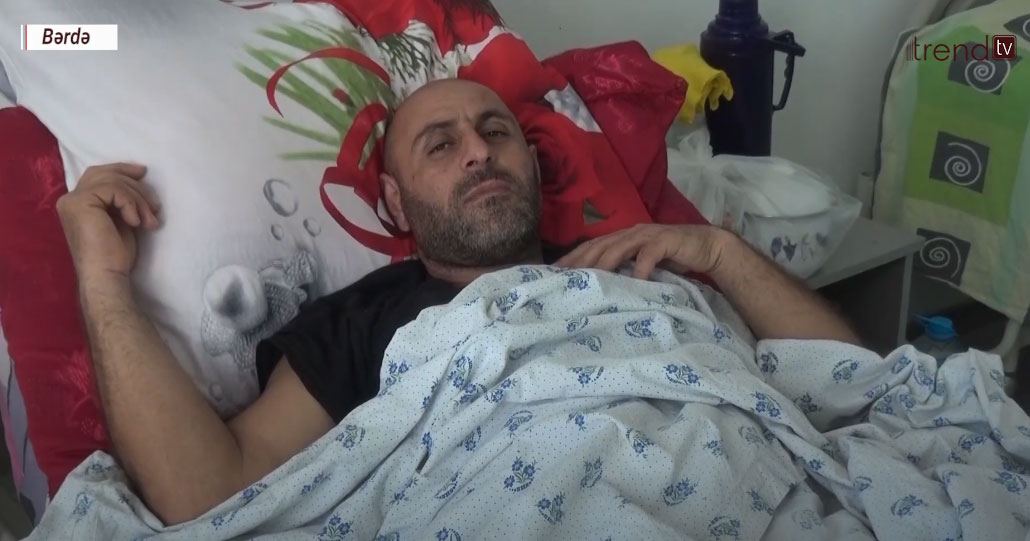 Подорвавшиеся на минах и до конца жизни оставшиеся инвалидами – Армения не прекращает террор - Trend TV