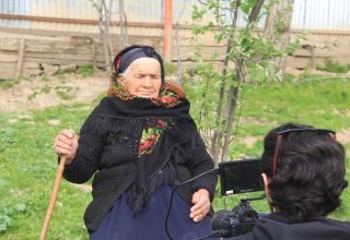Азербайджанская кочевница - супербабушка, у которой 40 внуков и 30 правнуков (ФОТО/ВИДЕО)