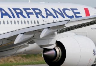 Air France возобновила рейсы из Парижа в Москву после трехдневного перерыва