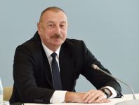 Президент Ильхам Алиев выступил на конференции в Университете ADA  (ФОТО/ВИДЕО) (Обновлено 3)