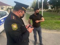 Попытки граждан незаконно проехать на освобожденные территории Азербайджана пресекаются (ФОТО)