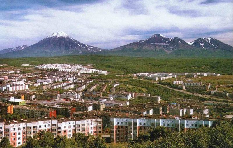 На востоке России произошло землетрясение магнитудой 3,7