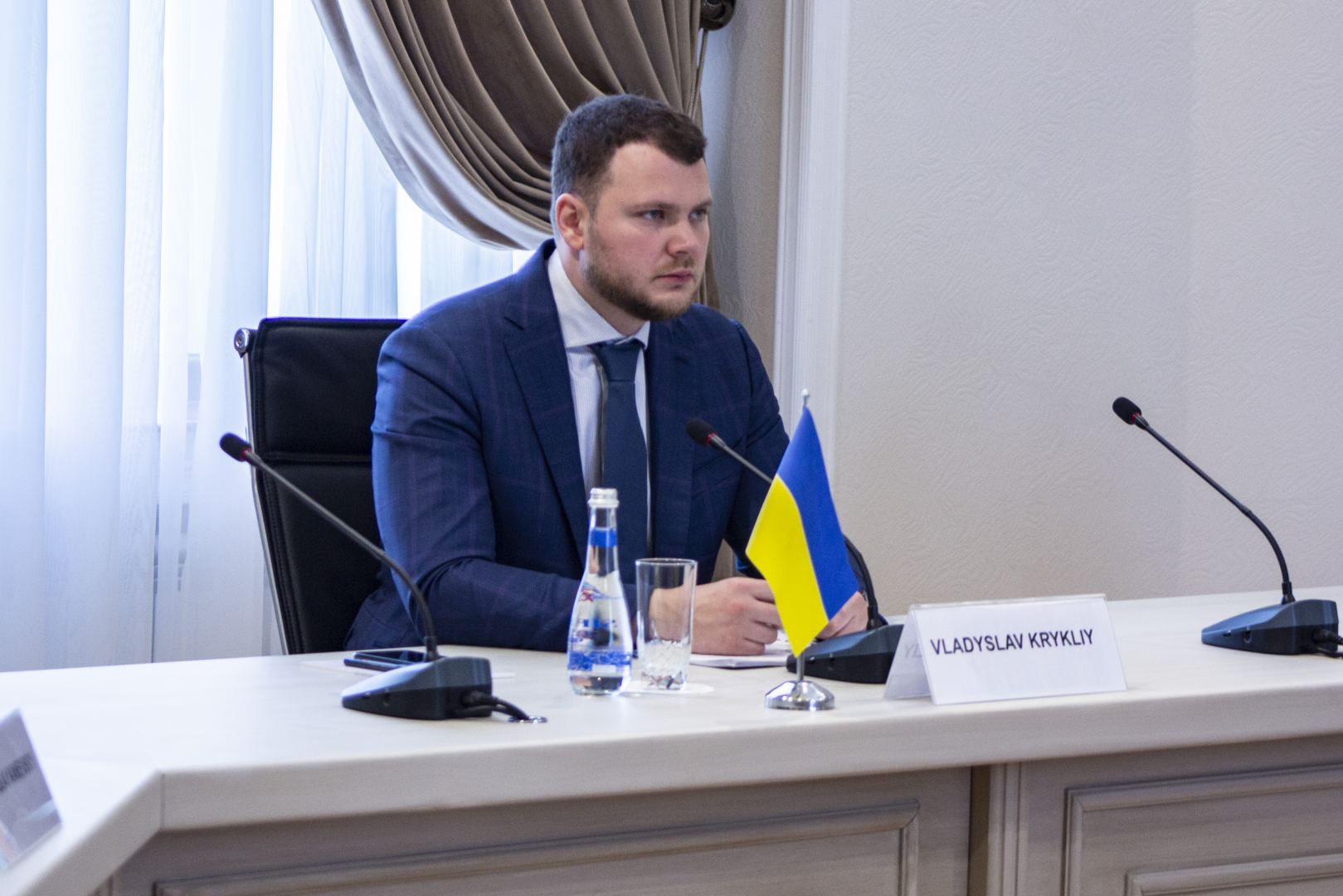 Украина заинтересована в участии в реконструкции на освобожденных территориях Азербайджана – министр (ФОТО)