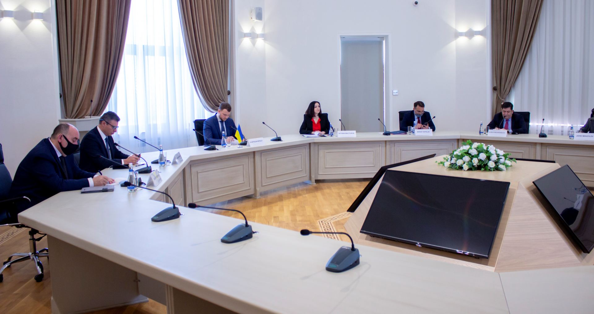 Украина заинтересована в участии в реконструкции на освобожденных территориях Азербайджана – министр (ФОТО)