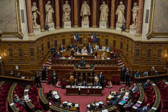 Сенат Франции утвердил в первом чтении законопроект о республиканских принципах