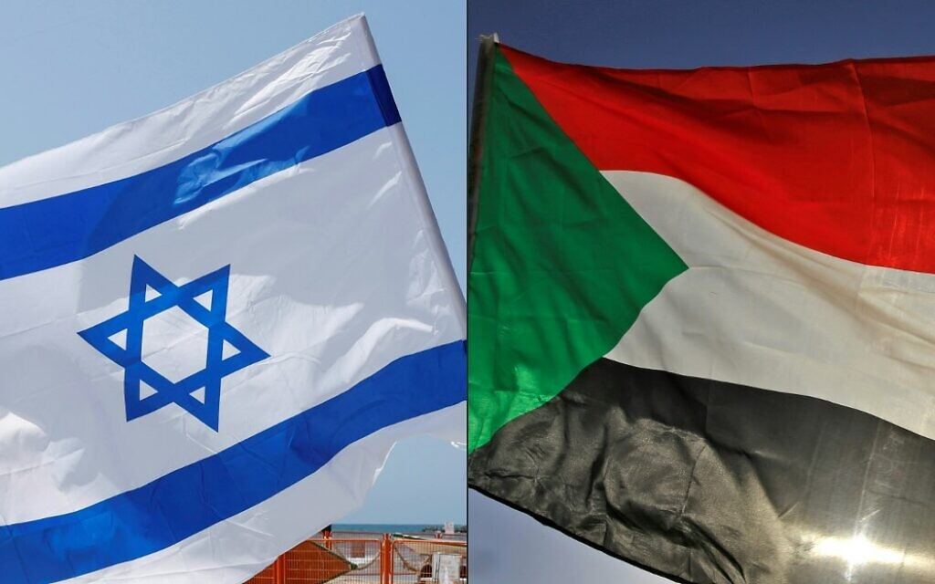 На следующей неделе в Израиле ожидают прибытия делегации Судана