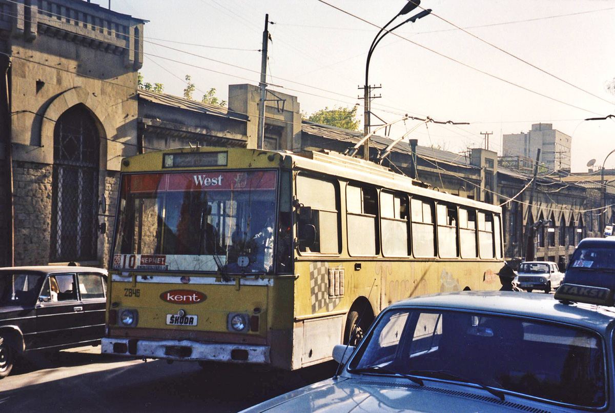 Бакинские троллейбусы – вспомним, как это было… (ФОТО) - Gallery Image